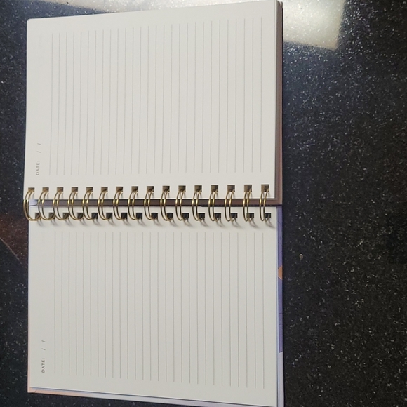 🙌🏾Spoon Full of Faith Journal - Picture 4 of 6